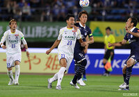 【明治安田Ｊ２ 第28節 山形vs群馬】