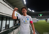 【明治安田Ｊ２ 第28節 東京Ｖvs横浜FC】