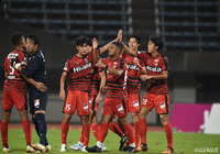 【明治安田Ｊ２ 第28節 熊本vs金沢】