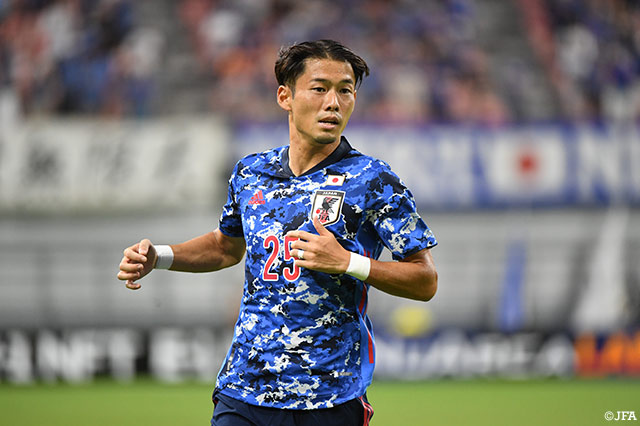 【EAFF E-1 サッカー選手権 2022 決勝大会 日本vs香港】