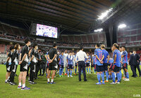 【EAFF E-1 サッカー選手権 2022 決勝大会 日本vs中国】