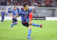 【EAFF E-1 サッカー選手権 2022 決勝大会 日本vs韓国】