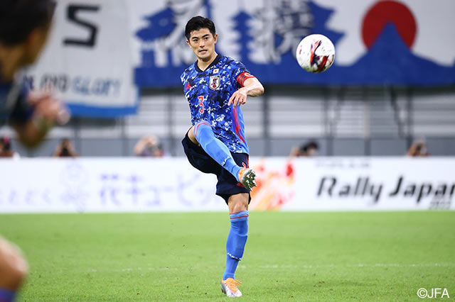 【EAFF E-1 サッカー選手権 2022 決勝大会 日本vs韓国】