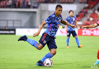 【EAFF E-1 サッカー選手権 2022 決勝大会 日本vs韓国】