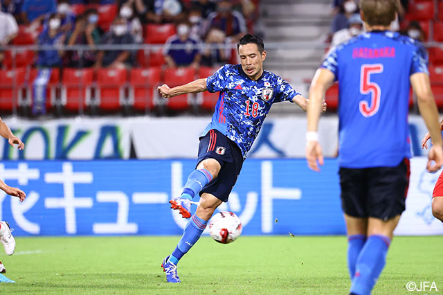 【EAFF E-1 サッカー選手権 2022 決勝大会 日本vs韓国】