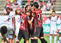 【明治安田Ｊ１ 第23節 札幌vs名古屋】