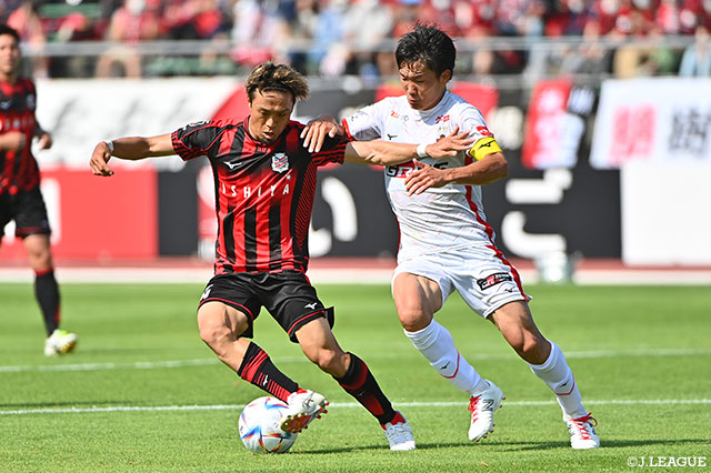 【明治安田Ｊ１ 第23節 札幌vs名古屋】