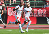 【明治安田Ｊ１ 第23節 札幌vs名古屋】