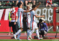 【明治安田Ｊ１ 第23節 札幌vs名古屋】