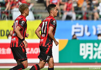 【明治安田Ｊ１ 第23節 札幌vs名古屋】