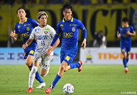 【明治安田J2 第29節 栃木vs徳島】