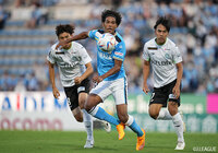 【明治安田Ｊ１ 第23節 磐田vs湘南】