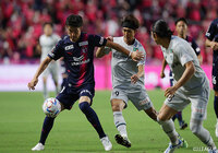 【明治安田Ｊ１ 第23節 Ｃ大阪vs福岡】