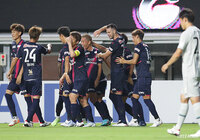 【明治安田J1 第23節 C大阪vs福岡】