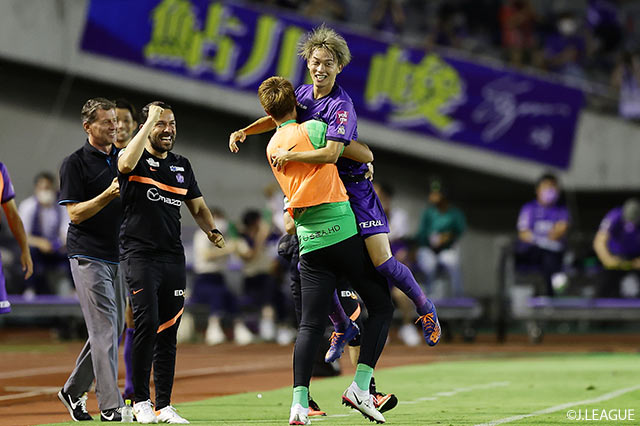 【明治安田Ｊ１ 第23節 広島vsFC東京】