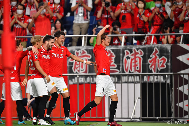 【明治安田Ｊ１ 第23節 浦和vs川崎Ｆ】