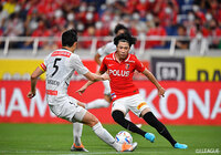 【明治安田J1 第23節 浦和vs川崎F】