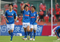 【明治安田J2 第29節 水戸vs大宮】