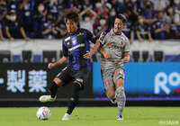 【明治安田J1 第23節 G大阪vs京都】