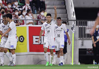 【明治安田Ｊ１ 第23節 神戸vs柏】