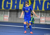 【明治安田Ｊ２ 第29節 栃木vs徳島】