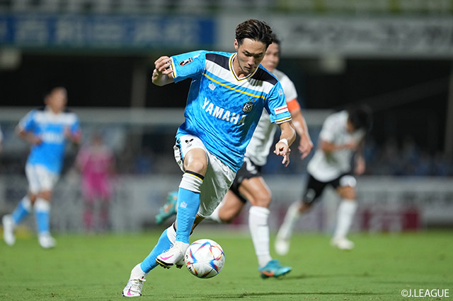 【明治安田Ｊ１ 第23節 磐田vs湘南】