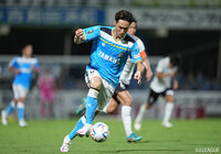 【明治安田Ｊ１ 第23節 磐田vs湘南】