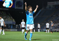 【明治安田Ｊ１ 第23節 磐田vs湘南】