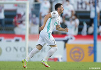 【明治安田Ｊ２ 第29節 横浜FCvs岩手】