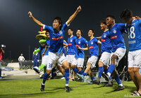 【明治安田Ｊ２ 第29節 水戸vs大宮】