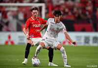 【明治安田Ｊ１ 第23節 浦和vs川崎Ｆ】