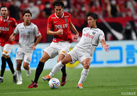 【明治安田Ｊ１ 第23節 浦和vs川崎Ｆ】