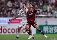 【明治安田J1 第23節 神戸vs柏】