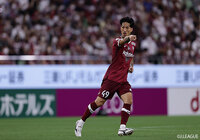 【明治安田J1 第23節 神戸vs柏】