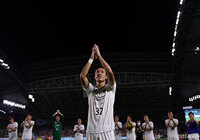 【明治安田Ｊ１ 第23節 神戸vs柏】