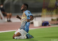 【明治安田Ｊ２ 第29節 琉球vs熊本】