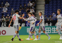 【明治安田Ｊ１ 第23節 Ｇ大阪vs京都】