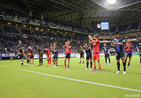 【明治安田Ｊ１ 第23節 Ｇ大阪vs京都】