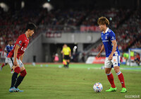 【明治安田J1 第23節 横浜FMvs鹿島】