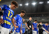 【明治安田Ｊ１ 第23節 横浜FMvs鹿島】