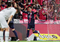 【明治安田Ｊ１ 第23節 Ｃ大阪vs福岡】