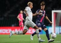 【明治安田J1 第23節 C大阪vs福岡】