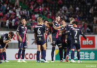 【明治安田Ｊ１ 第23節 Ｃ大阪vs福岡】