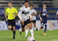 【明治安田J2 第29節 山形vs町田】