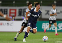 【明治安田Ｊ２ 第29節 山形vs町田】