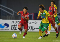 【明治安田J2 第29節 岡山vs千葉】