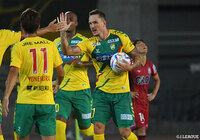 【明治安田Ｊ２ 第29節 岡山vs千葉】