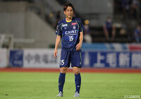 【明治安田Ｊ２ 第29節 群馬vs甲府】