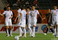 【明治安田J2 第29節 山口vs仙台】