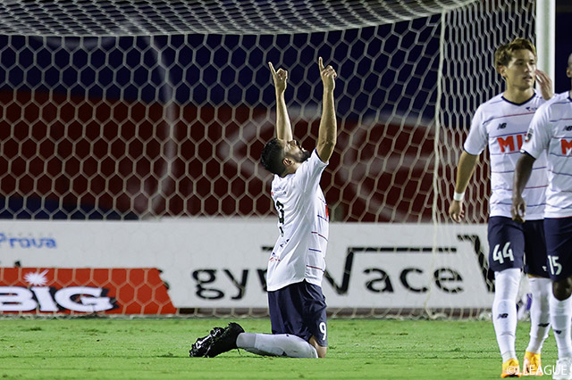 【明治安田Ｊ１ 第23節 広島vsFC東京】